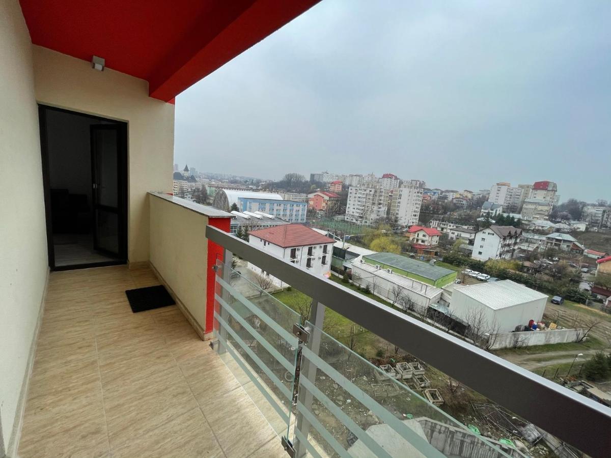 Rs River Towers Iasi Exterior photo